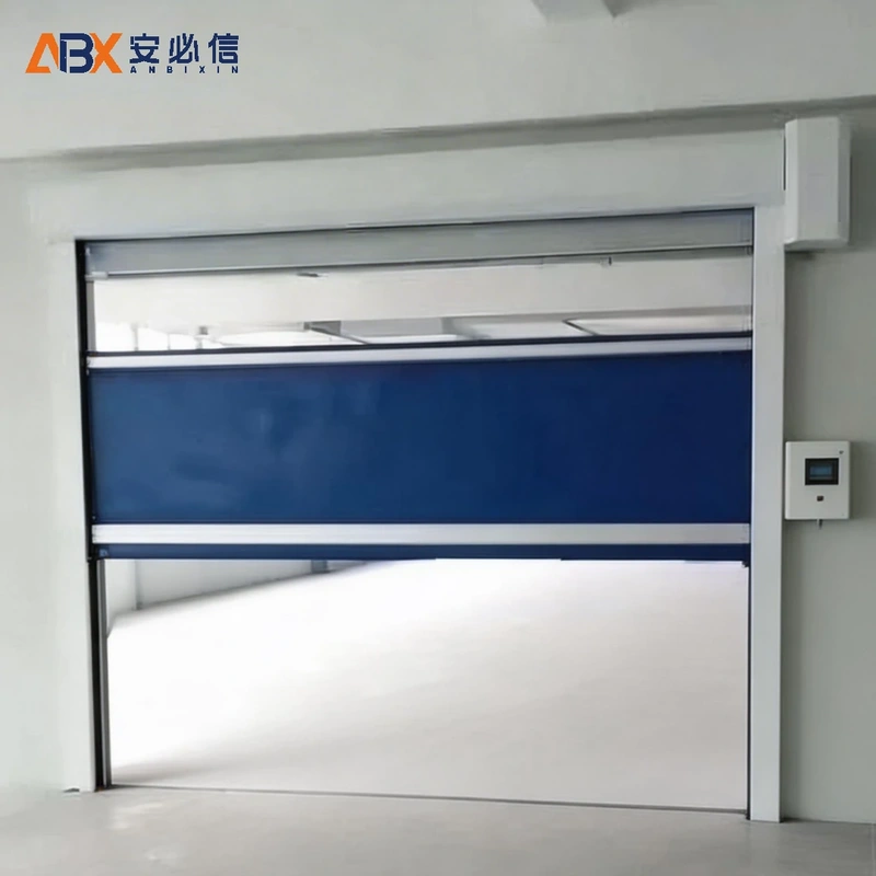 营口市快速卷帘门