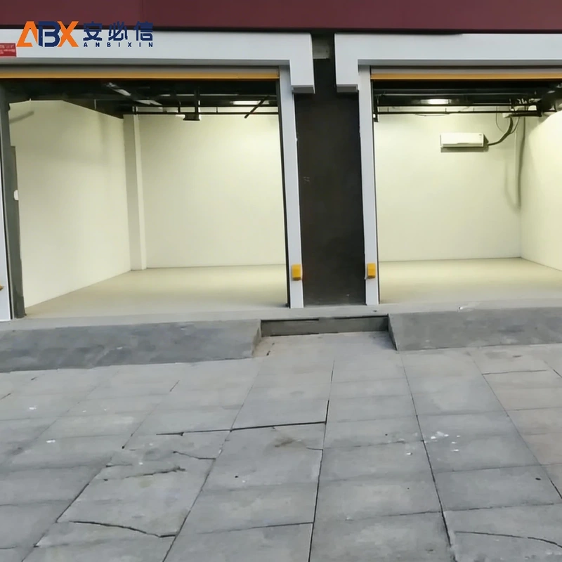 营口市PVC快速门