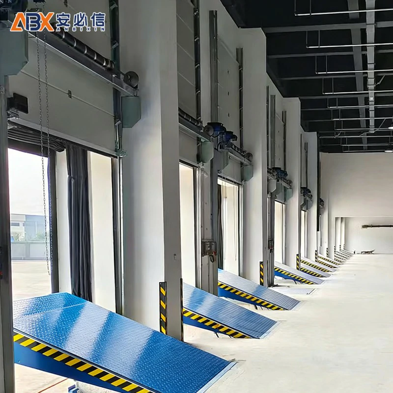 营口市铝板提升门