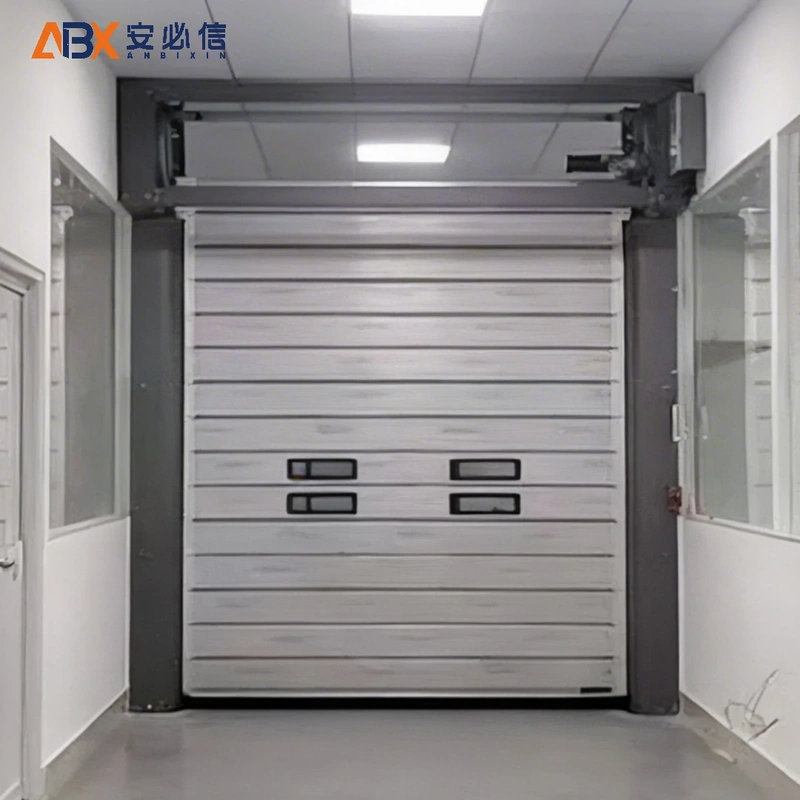 营口市涡轮硬质高速门